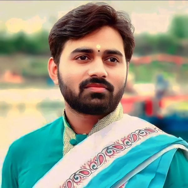 Acharya Raghavsharan ji